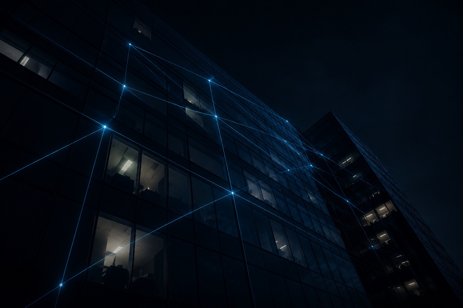 Neferra Networks corporate website