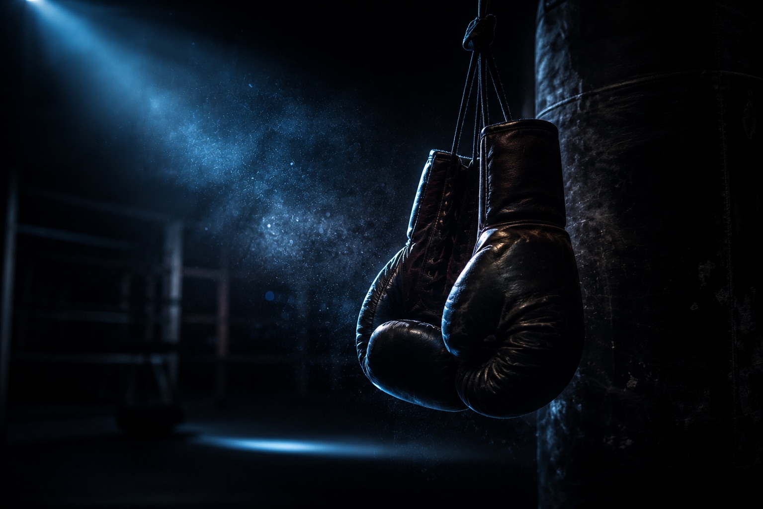 Strike Gym website